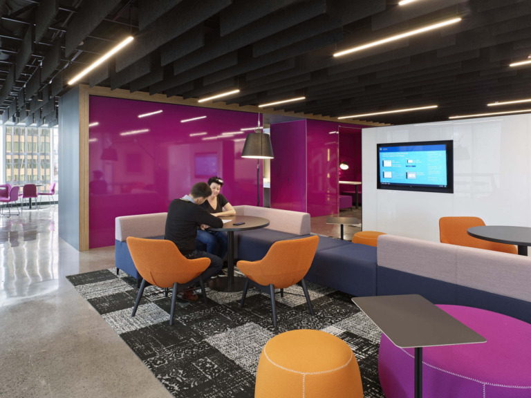 Capital One Offices - Toronto | Office Snapshots