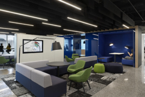 Capital One Offices - Toronto