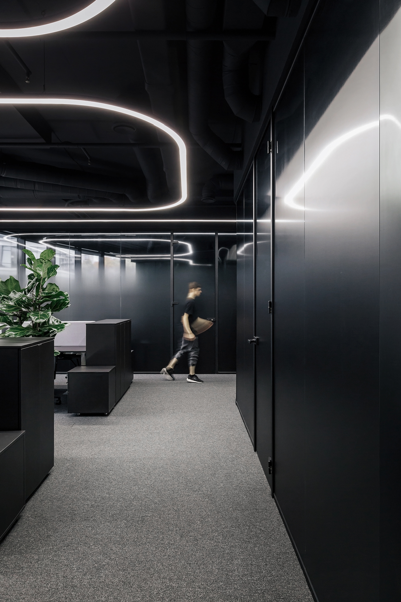 Confidential Client Offices - Kiev | Office Snapshots