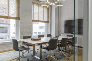 Confidential Private Equity Firm Offices - San Francisco