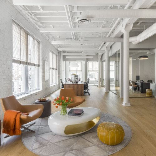 recent Confidential Private Equity Firm Offices – San Francisco office design projects