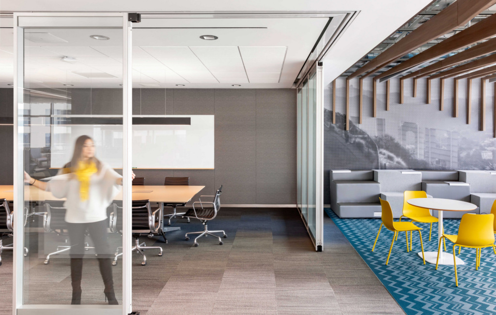 Corgan Offices - Culver City | Office Snapshots