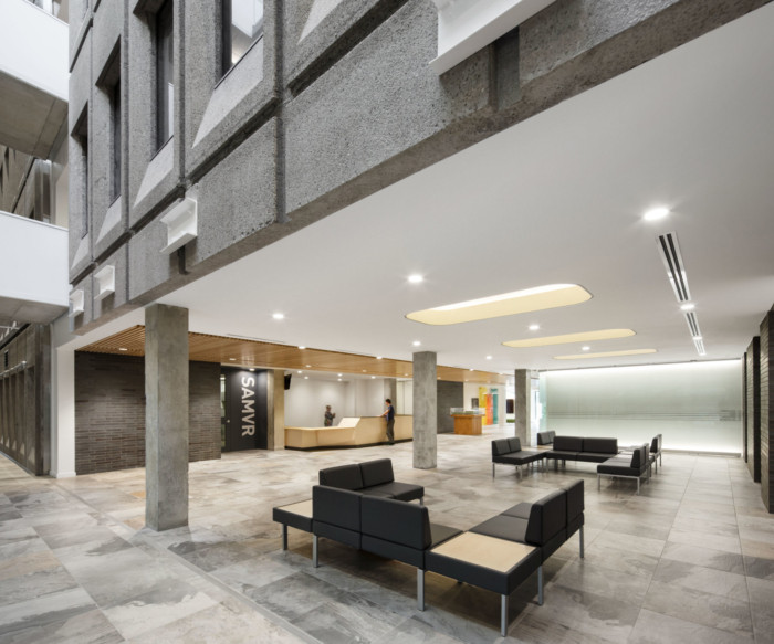 CSN Headquarters - Montreal - 2