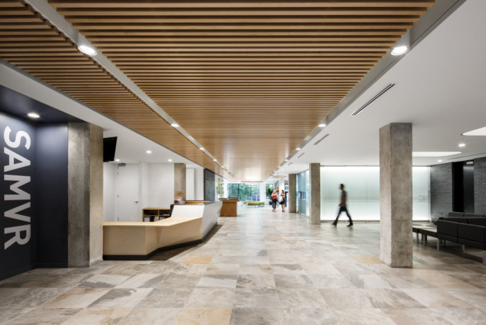 CSN Headquarters - Montreal - 1