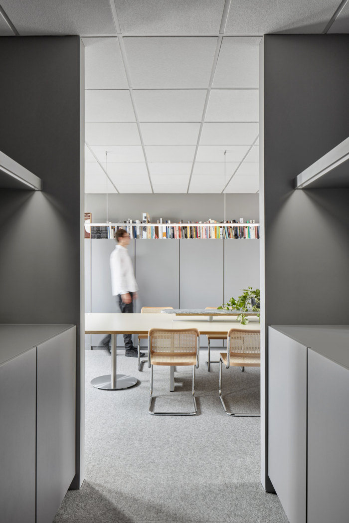 Davidov Architects Studio Offices - Melbourne - 7