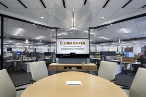 EisnerAmper Offices - San Francisco