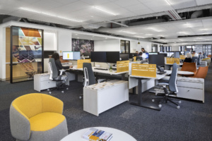 EisnerAmper Offices - San Francisco