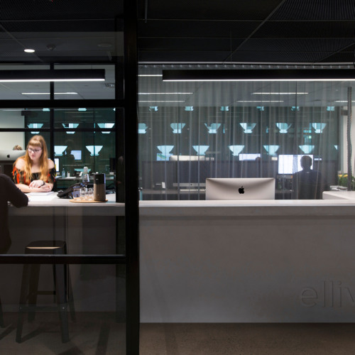 recent Ellivo Architects Studio – Brisbane office design projects