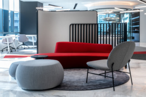 Evoteq Offices - Dubai