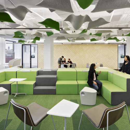 Fenwick & West Offices – New York City