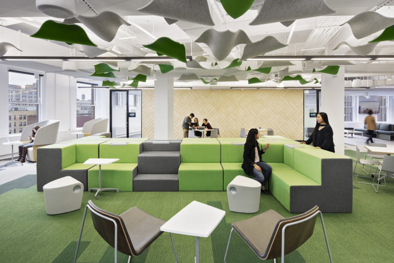 Fenwick & West Offices - New York City | Office Snapshots