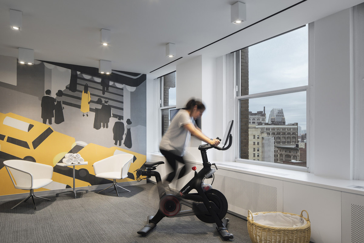 Fenwick & West Offices New York City Office Snapshots