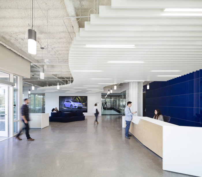 Ford Research & Innovation Center Offices - Palo Alto - 1