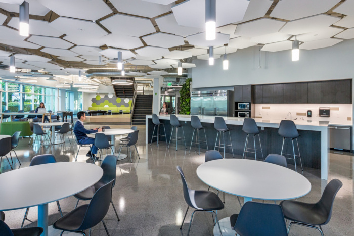 Ford Research & Innovation Center Offices - Palo Alto - 7