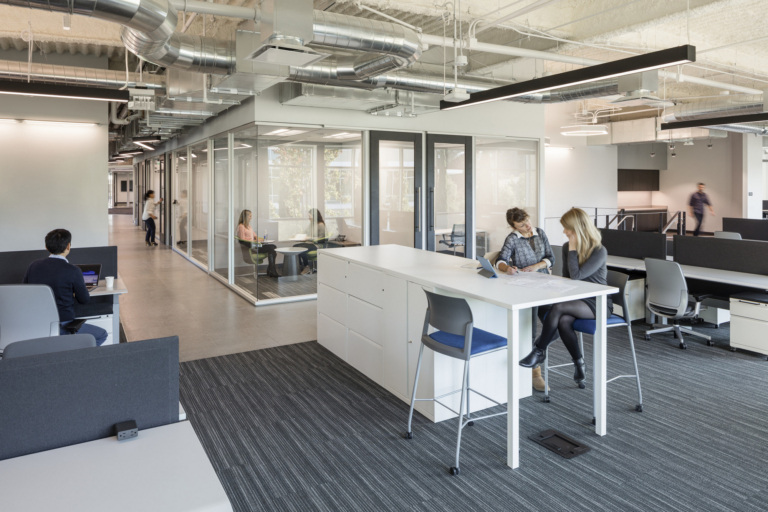 Ford Research & Innovation Center Offices - Palo Alto | Office Snapshots