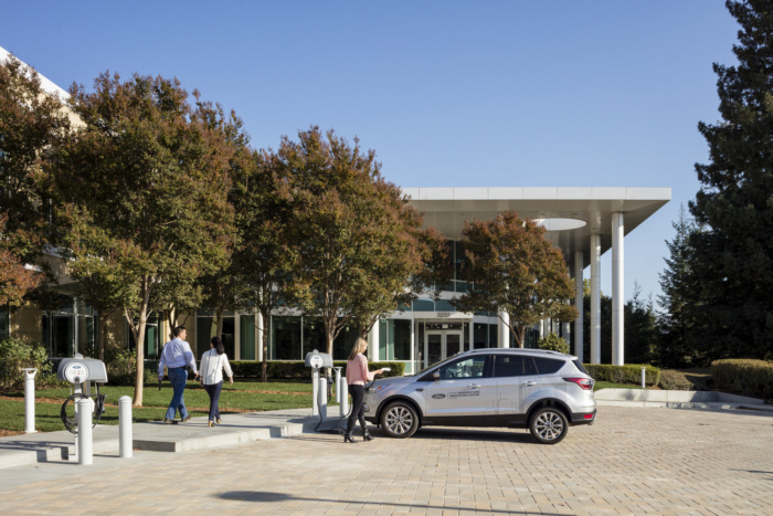 Ford Research & Innovation Center Offices - Palo Alto - 16