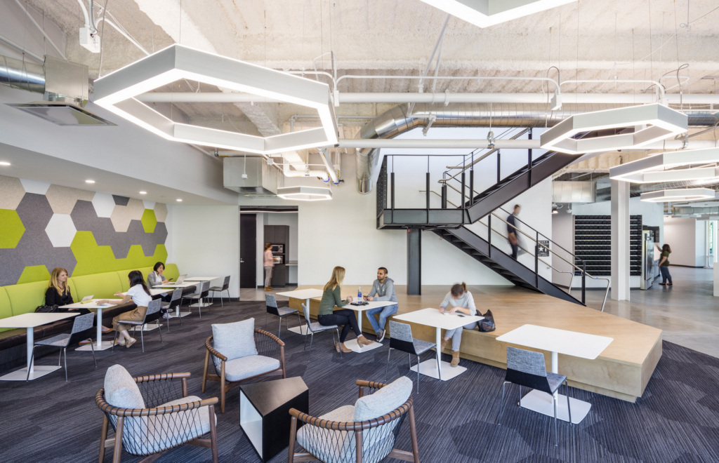 Ford Research & Innovation Center Offices - Palo Alto - Office Snapshots