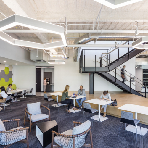 recent Kyle Jeffers office photography projects