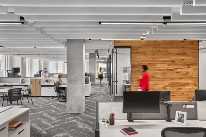 Hensel Phelps Offices - McLean - 8