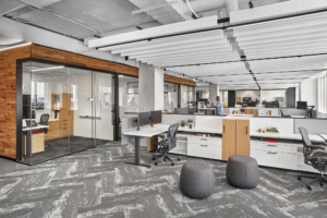Hensel Phelps Offices - McLean