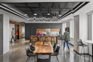 Hensel Phelps Offices - McLean