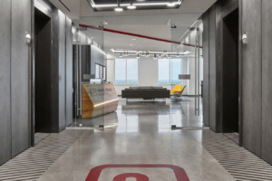 Hensel Phelps Offices - McLean