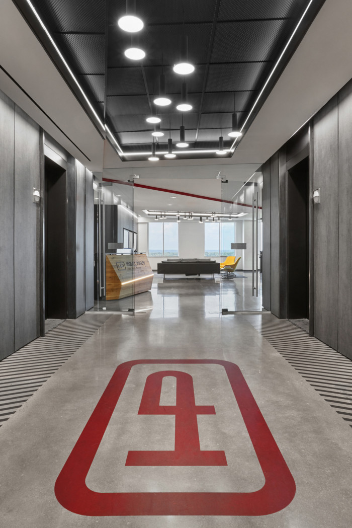 Hensel Phelps Offices - McLean - 1