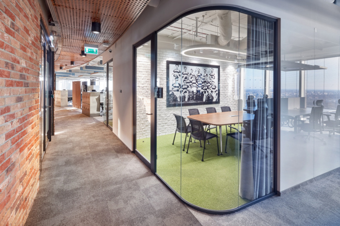 HL Tech Offices - Warsaw - 10