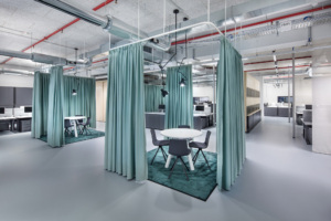 Husqvarna Group Offices - Ulm