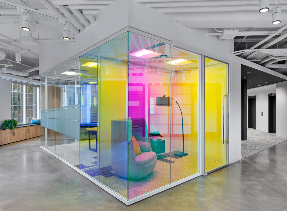 Inscape Showroom and Offices - Toronto | Office Snapshots