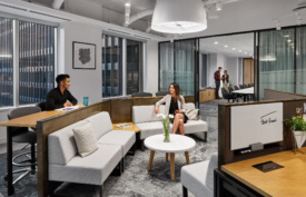 Inscape Showroom and Offices - Toronto | Office Snapshots