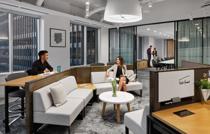 Inscape Showroom and Offices - Toronto - 3