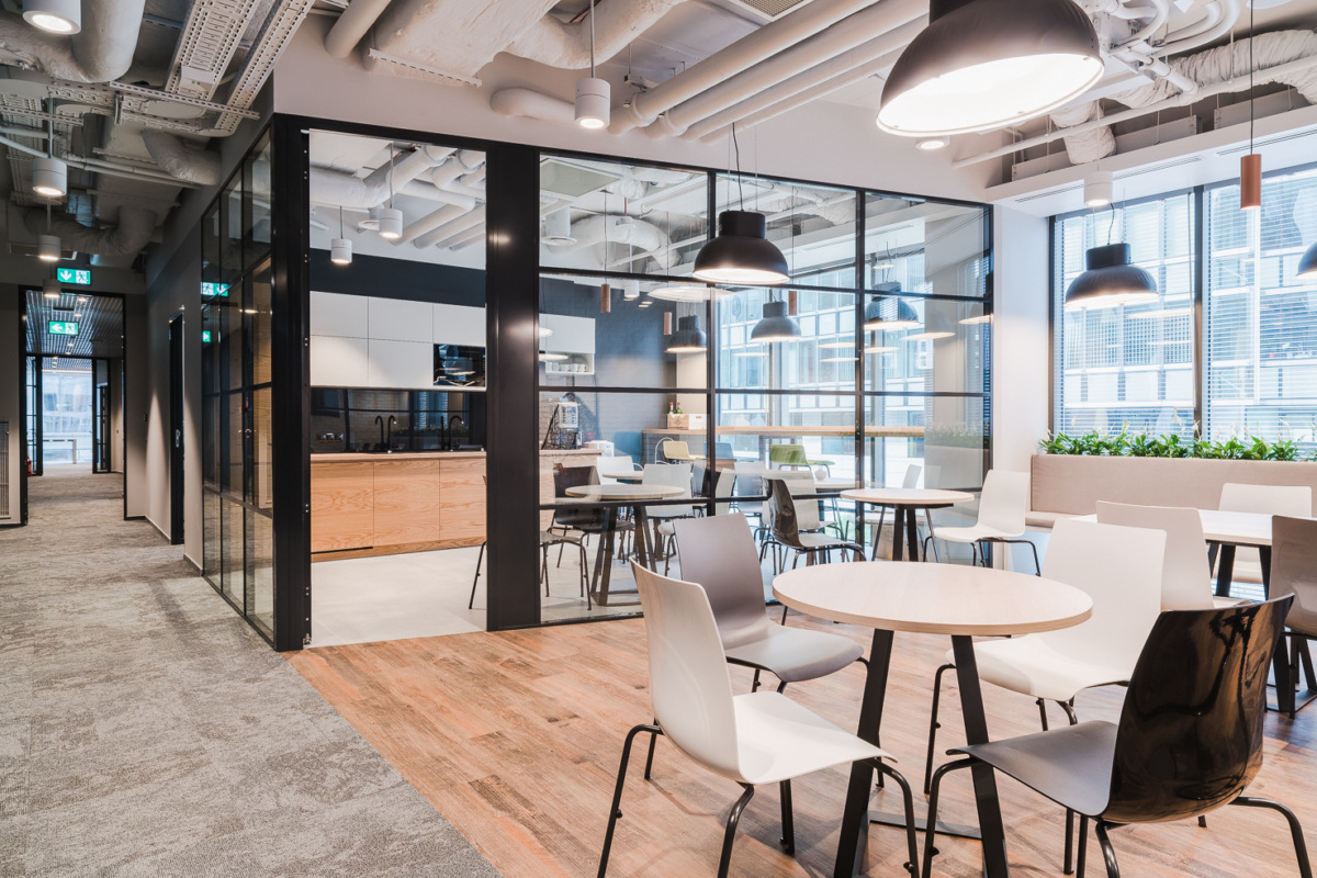 IT Kontrakt Offices - Warsaw | Office Snapshots