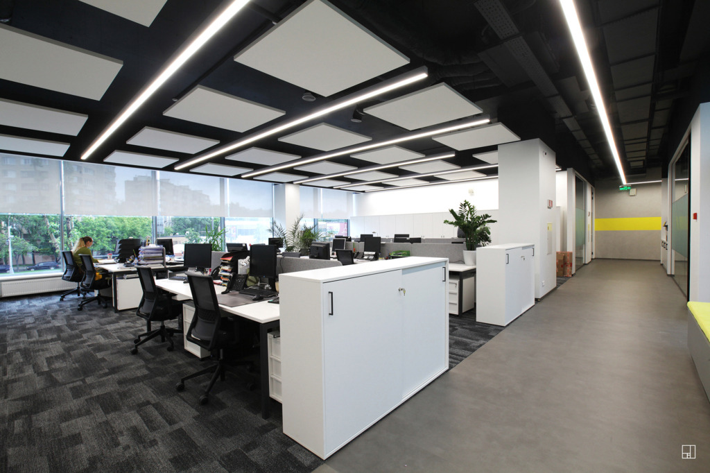 Kärcher Offices - Moscow | Office Snapshots