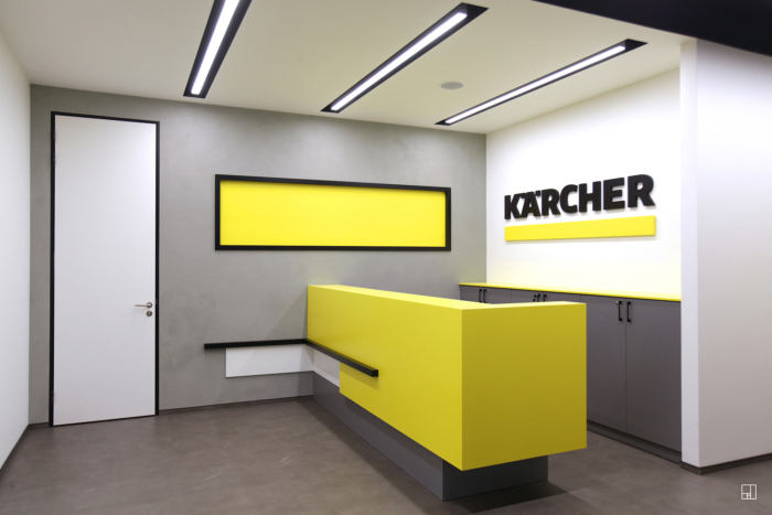 Kärcher Offices - Moscow - 1