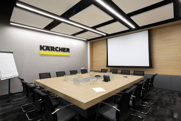 Kärcher Offices - Moscow - 10