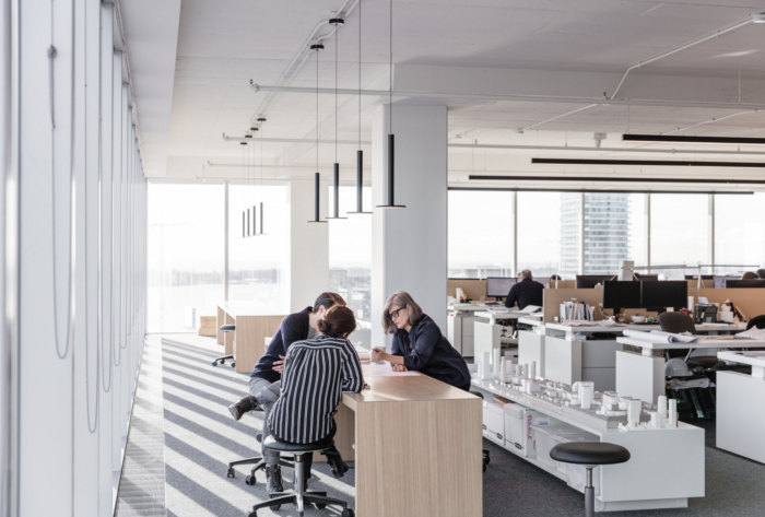 KPMB Architects Offices - Toronto - 13