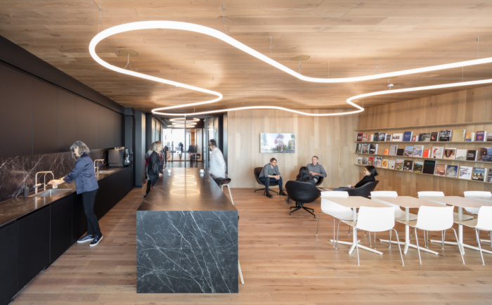 KPMB Architects Offices - Toronto - 3