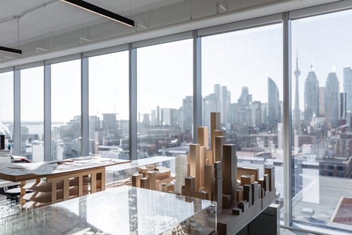 KPMB Architects Offices - Toronto - 12