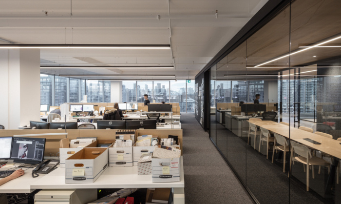 KPMB Architects Offices - Toronto - 10