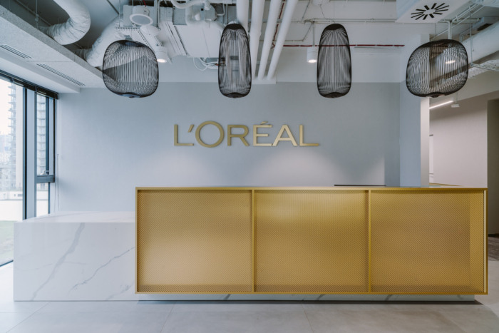 L’Oréal Offices - Warsaw - 2