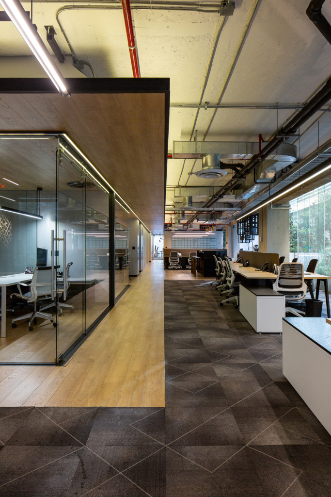 Matraka Offices - Mexico City | Office Snapshots