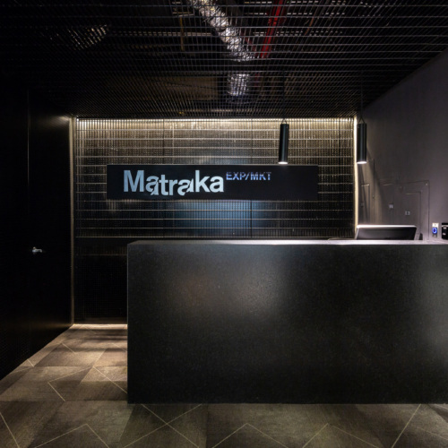 recent Matraka Offices – Mexico City office design projects