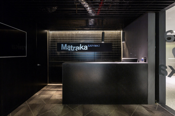 Matraka Offices - Mexico City - 1