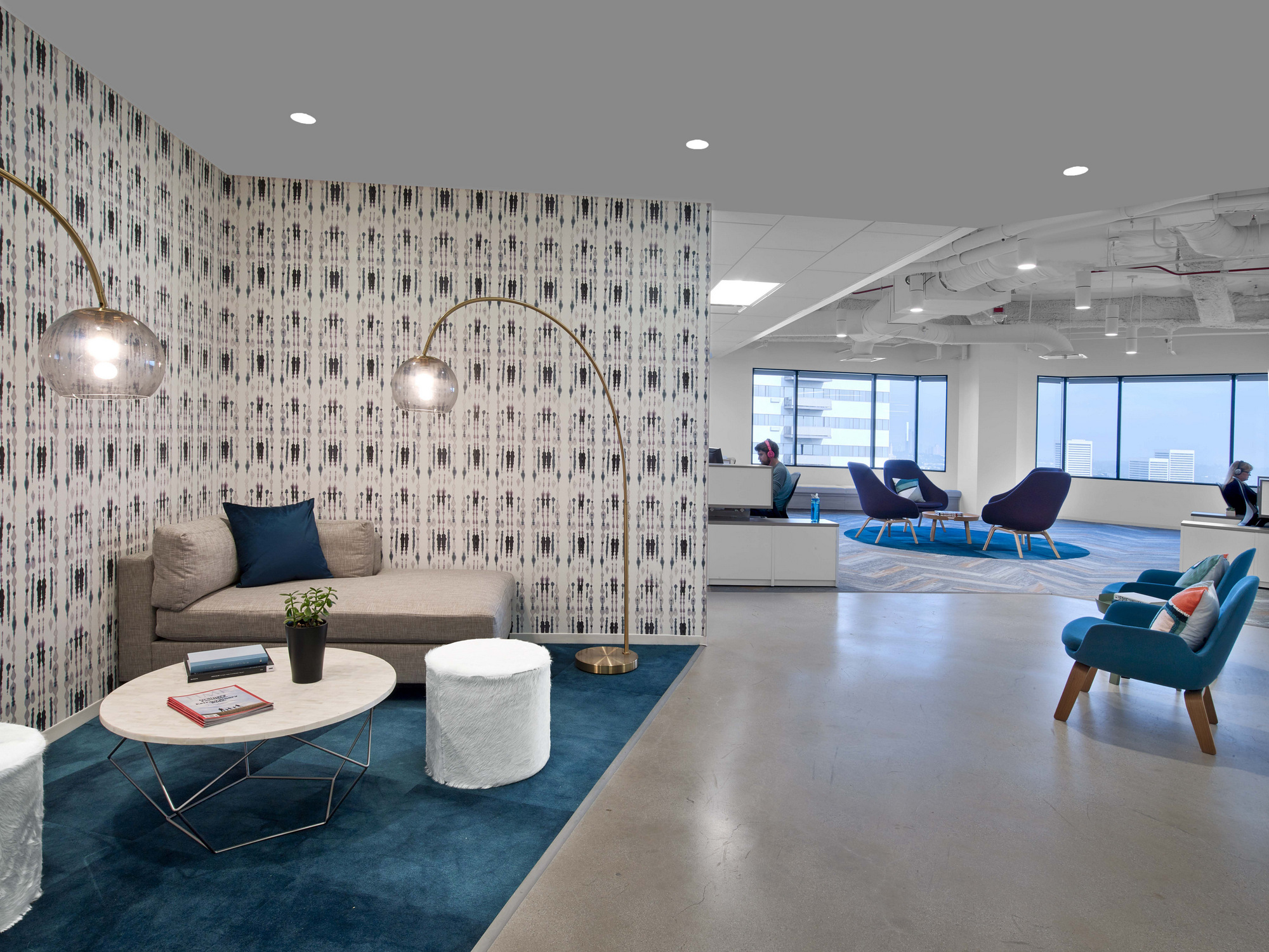 Meredith Corporation Offices Los Angeles Office Snapshots