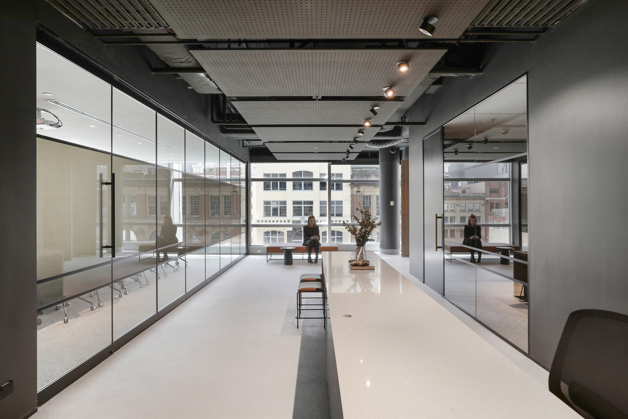 Morgan McKinley Offices - Sydney | Office Snapshots