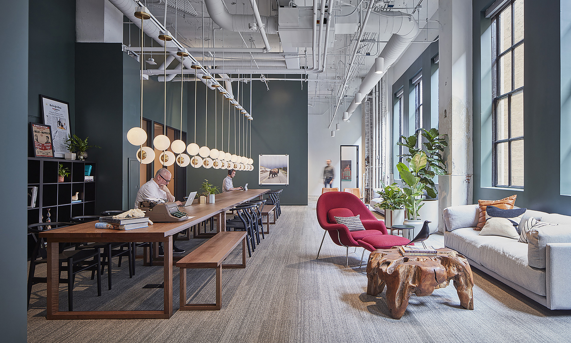 Narrative office