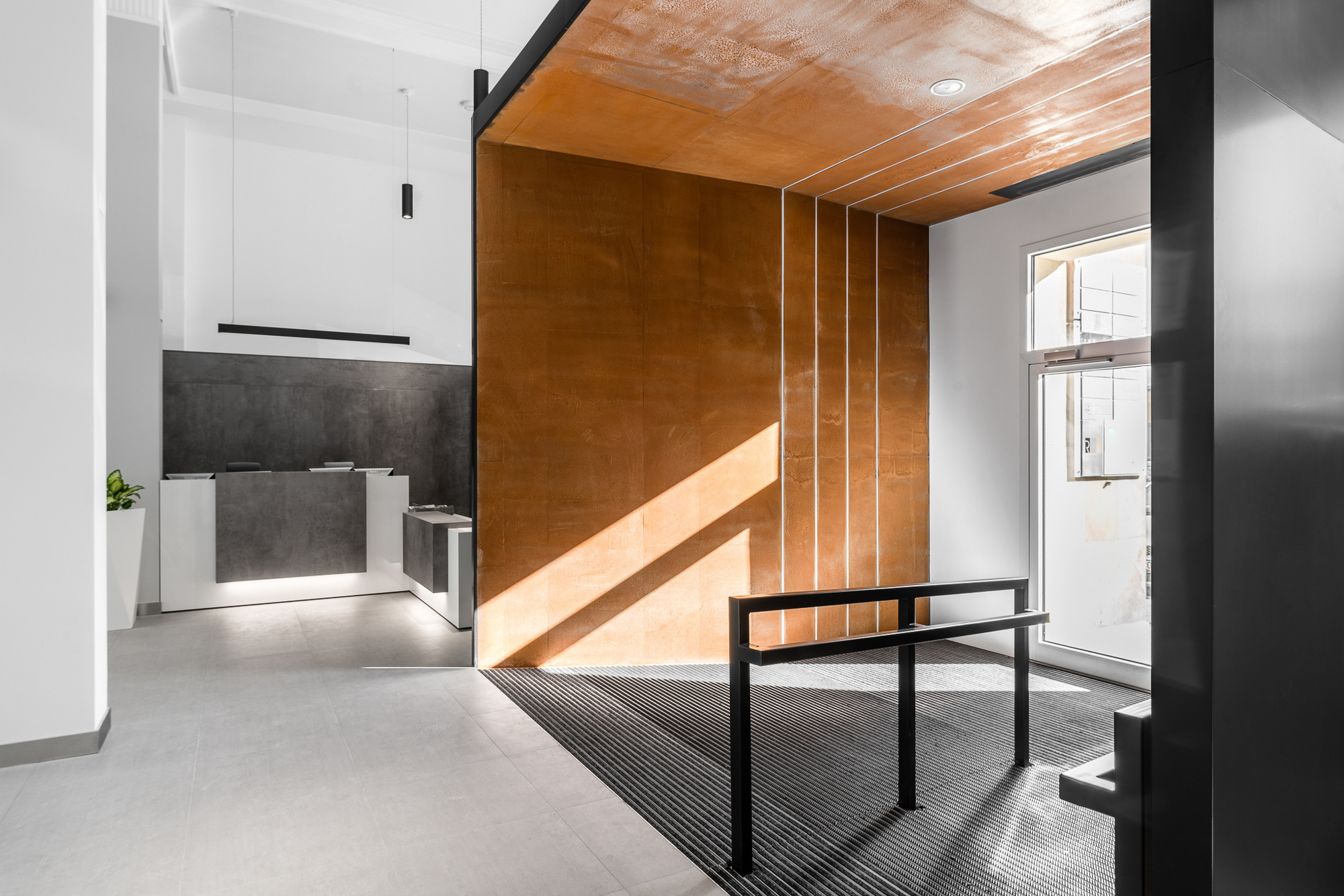 National Chamber of Commerce Offices Warsaw Office Snapshots