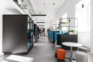 National Chamber of Commerce Offices - Warsaw