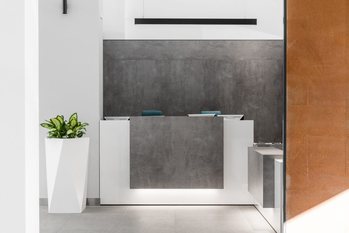 National Chamber of Commerce Offices Warsaw Office Snapshots